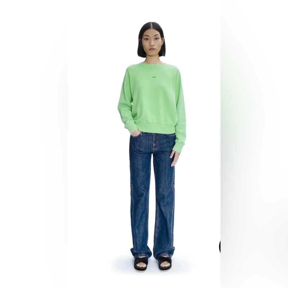 A.P.C. Elle Denim Jeans